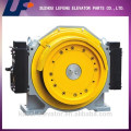 Elevator Gearless Traction Machine, permanent magnet motor for elevator